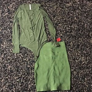 Two Piece Set